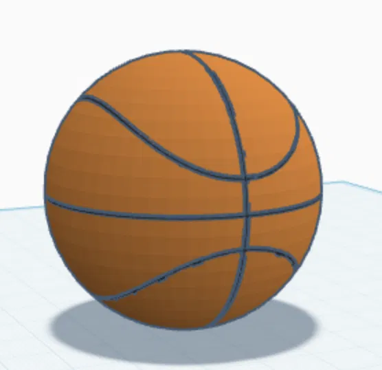 Bóng rổ 3D - Image 1