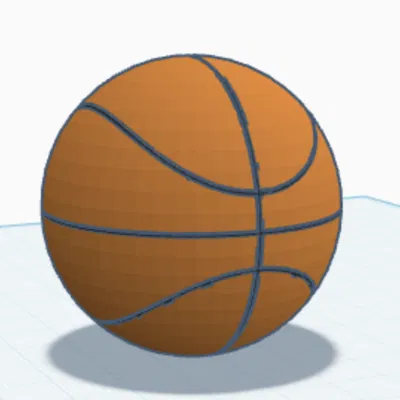 Bóng rổ 3D