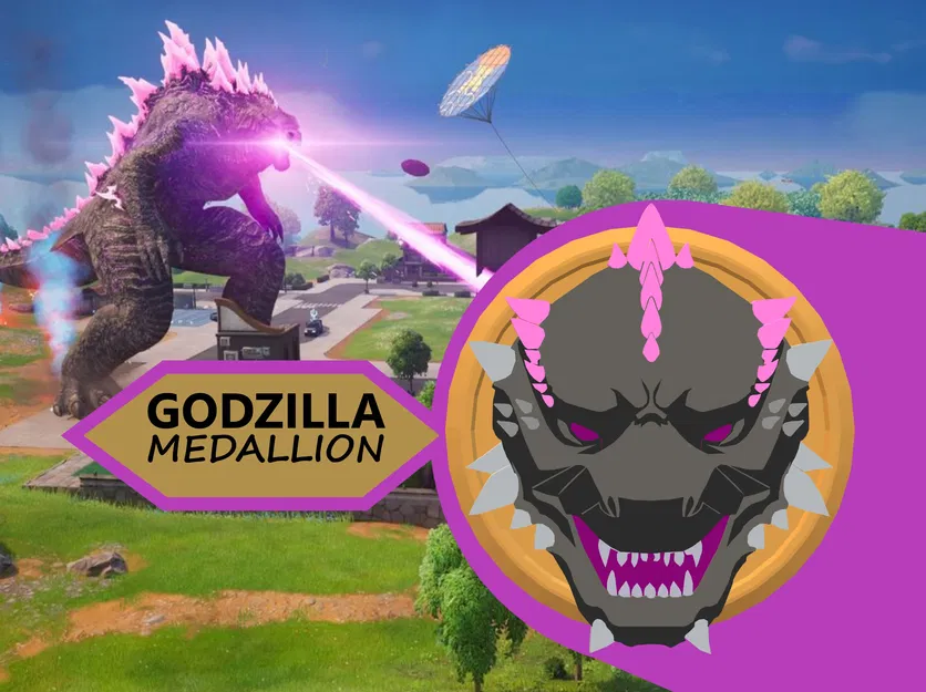 Huy Hiệu Fortnite - Image 1