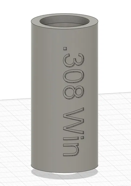 Insert .308 Winchester cho Hệ Thống Phễu Region 420 - Image 1