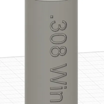 Insert .308 Winchester cho Hệ Thống Phễu Region 420