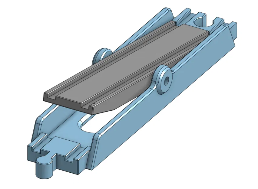 Bập Bênh Tàu Hỏa - Tương Thích Brio - Image 2