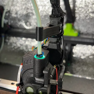 Đế đỡ ống PTFE cho Cảm biến Thông minh Orbiter v2 - Rat Rig V-Core 4