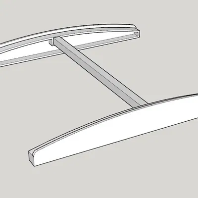 Bánh Xe Carrera Hybrid Độn Thổ