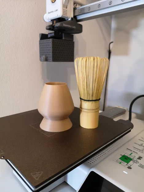 Đế Giữ Phới Matcha Chasen - Image 3