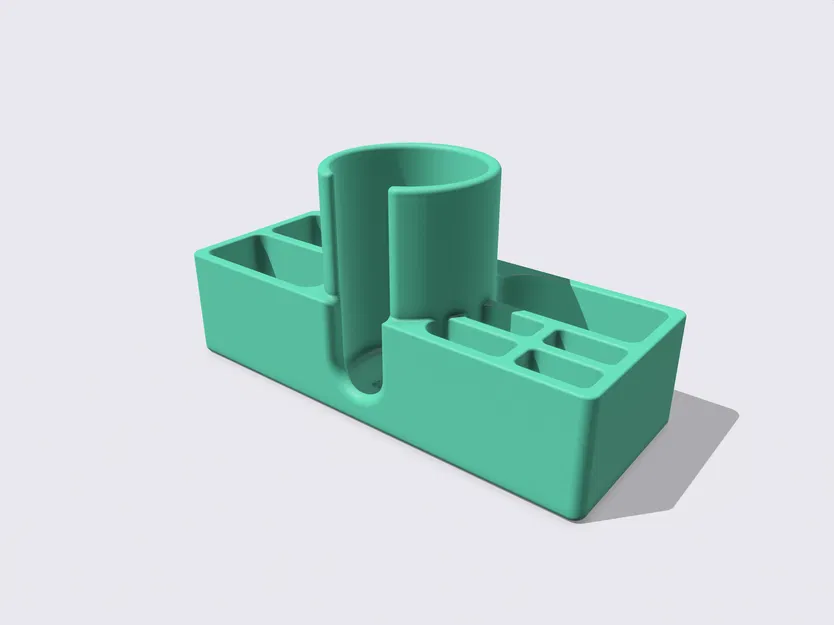 Kệ Nhà Tắm (đựng bông tẩy trang, tăm bông, v.v.) - Image 2