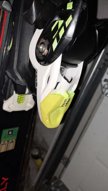 Nắp đậy cho Khóa Trượt Tuyết Head PRX - Image 3