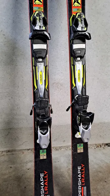 Nắp đậy cho Khóa Trượt Tuyết Head PRX - Image 5