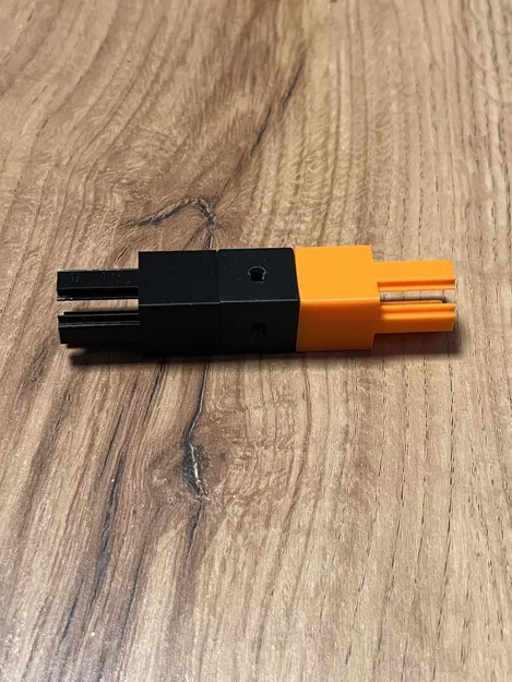 Đầu nối khối lập phương cho thanh nhôm định hình 2020 - Image 5