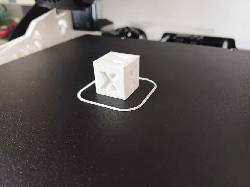 Khối Lập Phương Kiểm Tra 20mm - Image 1