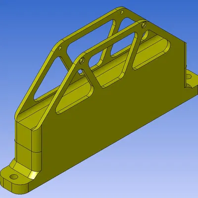 Giá treo tường AMS Lite