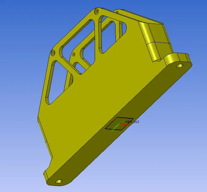 Giá treo tường AMS Lite - Image 2