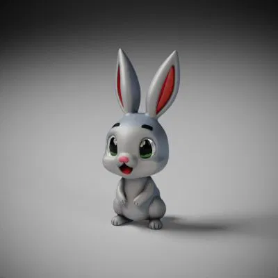 Mô hình "Bunny"