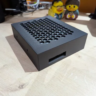 Vỏ Ổ Đĩa Quang 5.25"