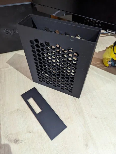 Vỏ Ổ Đĩa Quang 5.25" - Image 3