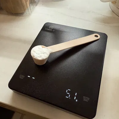 Muỗng 5g Bột Creatine