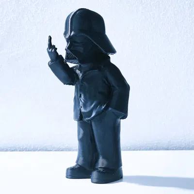 Mô hình Darth Vader Tức Giận