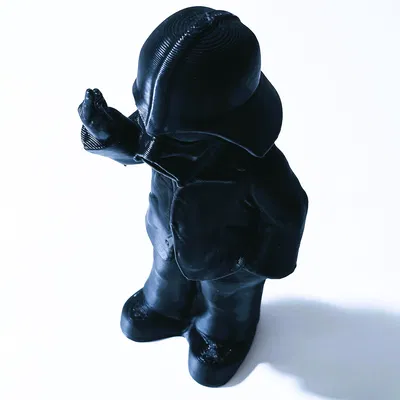 Mô hình Darth Vader Tức Giận