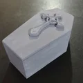 Hộp Đựng Bài MTG Coffin Commander Vampire Tribal - Thumbnail 2