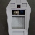 Hộp Đựng Bài MTG Coffin Commander Vampire Tribal - Thumbnail 4