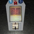 Hộp Đựng Bài MTG Coffin Commander Vampire Tribal - Thumbnail 7