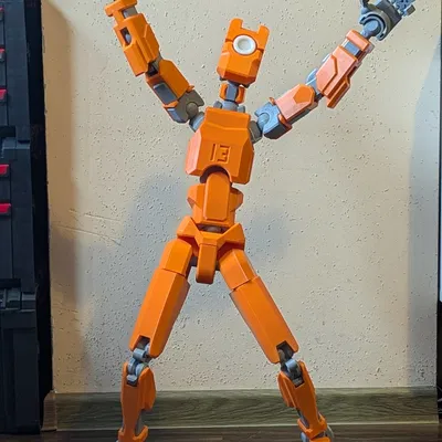 Dummy 13 v1.0 Tỉ lệ (500% trở lên)