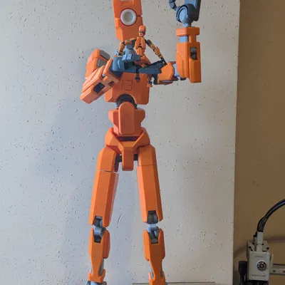 Dummy 13 v1.0 Tỉ lệ (500% trở lên)