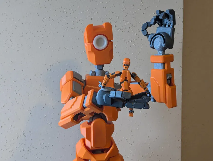 Dummy 13 v1.0 Tỉ lệ (500% trở lên) - Image 5