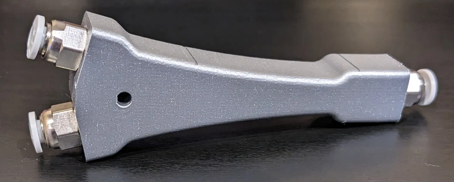 Bộ Chia Ống PTFE Bán Kính Lớn Xtreme Radius - Image 1