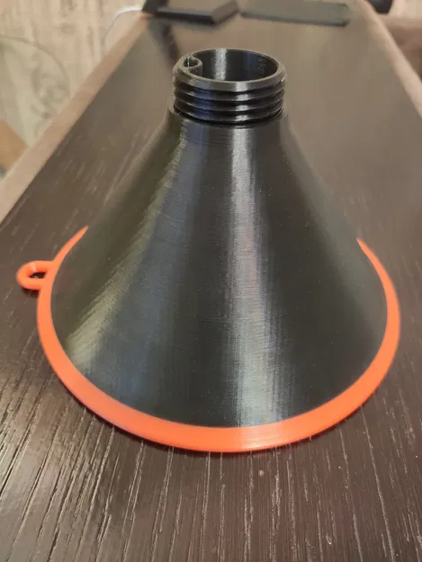 Phễu Đổ Nhớt Xe Toyota 4GR-fse Ren M37x3mm - Image 2