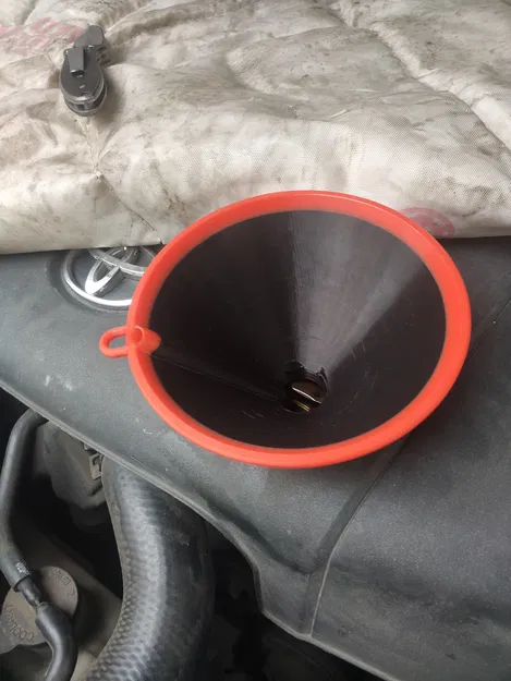 Phễu Đổ Nhớt Xe Toyota 4GR-fse Ren M37x3mm - Image 3