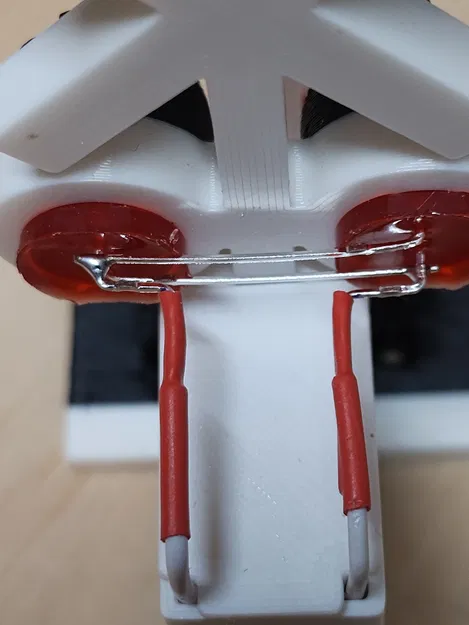 Mô Hình Tín Hiệu Giao Lộ Tàu HO - Image 5