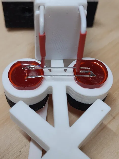 Mô Hình Tín Hiệu Giao Lộ Tàu HO - Image 6