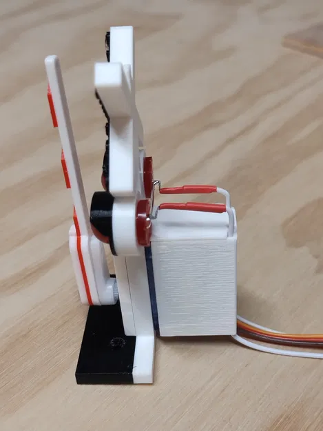 Mô Hình Tín Hiệu Giao Lộ Tàu HO - Image 7