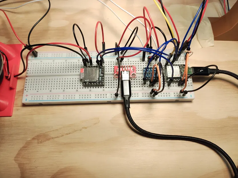 Mô Hình Tín Hiệu Giao Lộ Tàu HO - Image 15