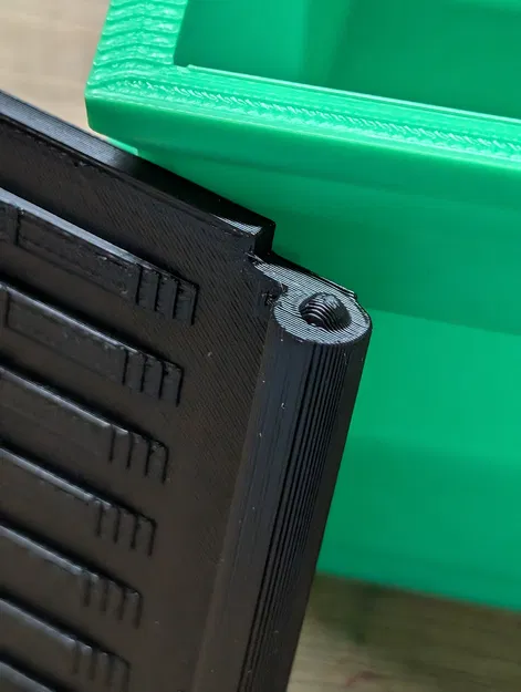 Nắp Gài Thay Thế Cho Thùng Rác Mini Để Bàn - Image 1