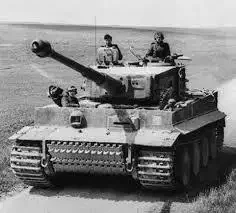Xe tăng Tiger - Image 1