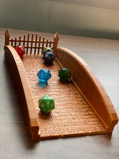 Tháp Xúc Xắc Đầu Rồng (In Không Cần Hỗ Trợ) - Image 6