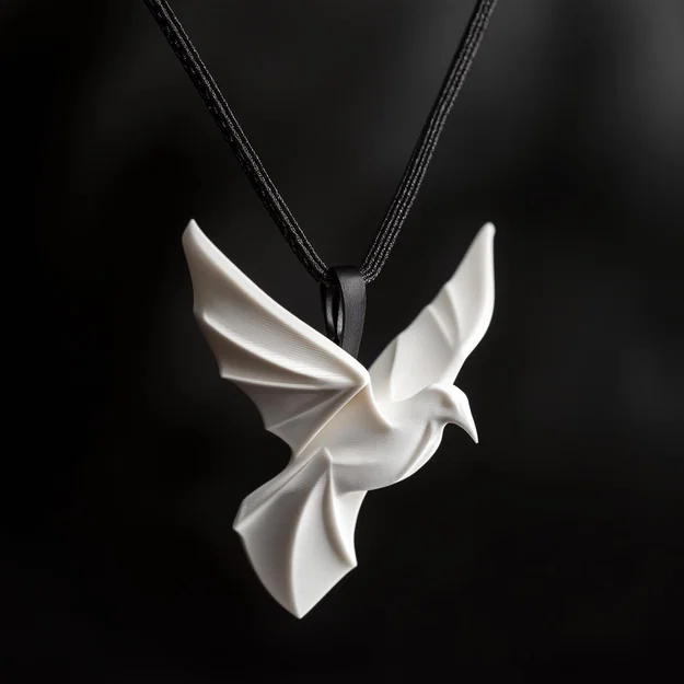 Mặt Dây Chuyền Tinh Thần Bay Cao - Image 1