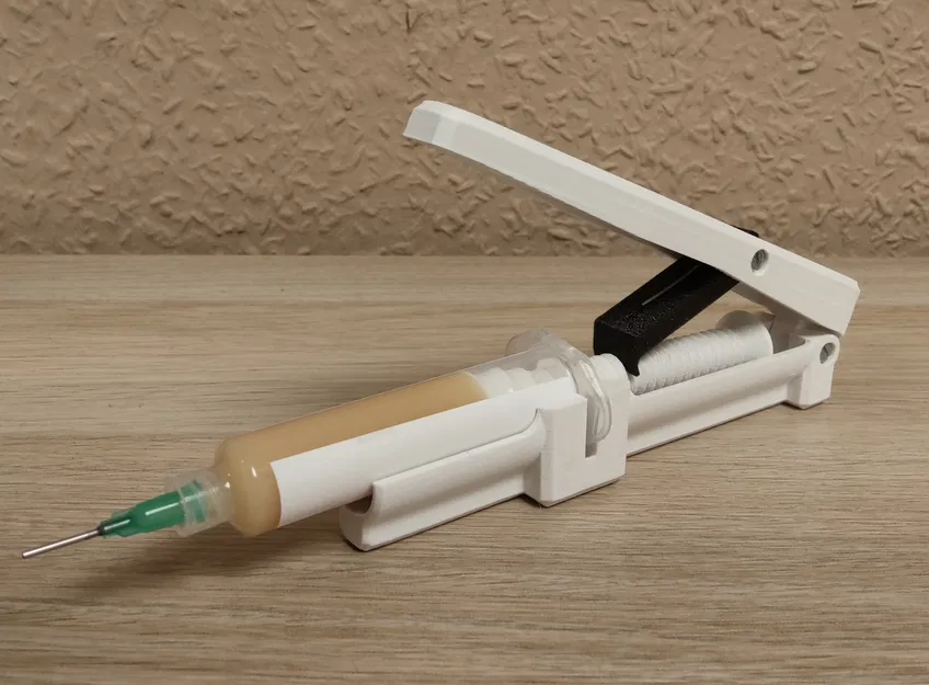 Bộ Phân Phối Flux/Keo AT - Phiên Bản Nâng Cao - Image 2