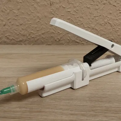 Bộ Phân Phối Flux/Keo AT - Phiên Bản Nâng Cao