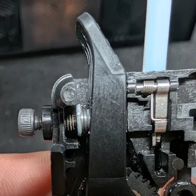 Bộ điều chỉnh độ căng thủ công cho K2 Plus Extruder