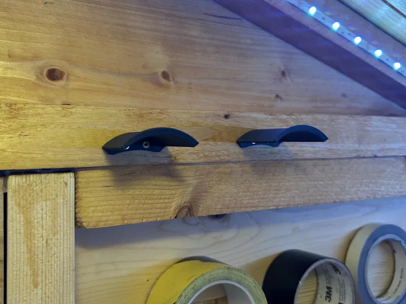 Giá đỡ băng keo dán tường - Image 6