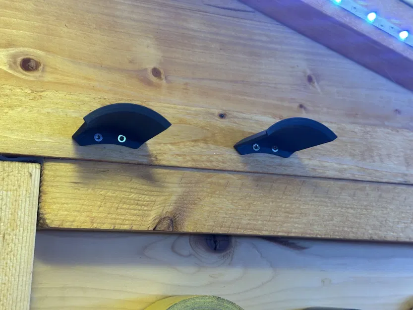 Giá đỡ băng keo dán tường - Image 7