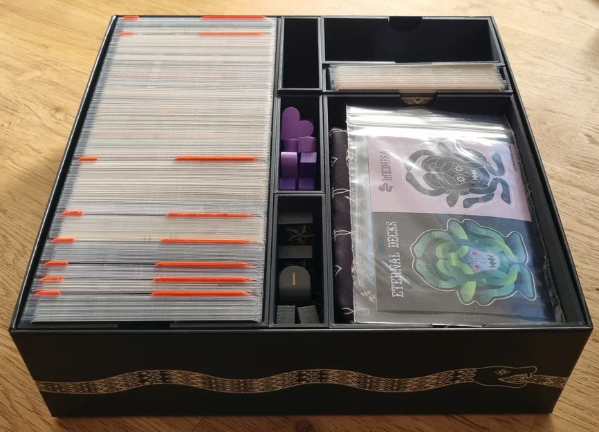 Hộp Đựng Bài Eternal Decks - Image 1