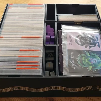 Hộp Đựng Bài Eternal Decks