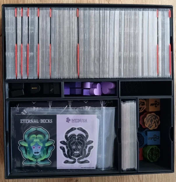 Hộp Đựng Bài Eternal Decks - Image 3