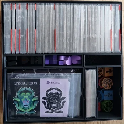 Hộp Đựng Bài Eternal Decks