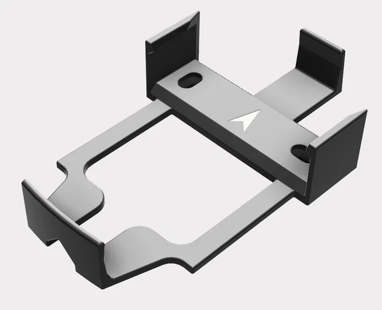 Giá Treo Tường Cho Cục Sạc Bosch Professional GAL 1880 CV - Image 4