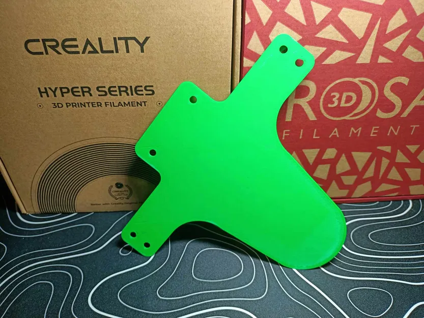 Chắn bùn/Dè chắn bùn xe đạp - Image 1